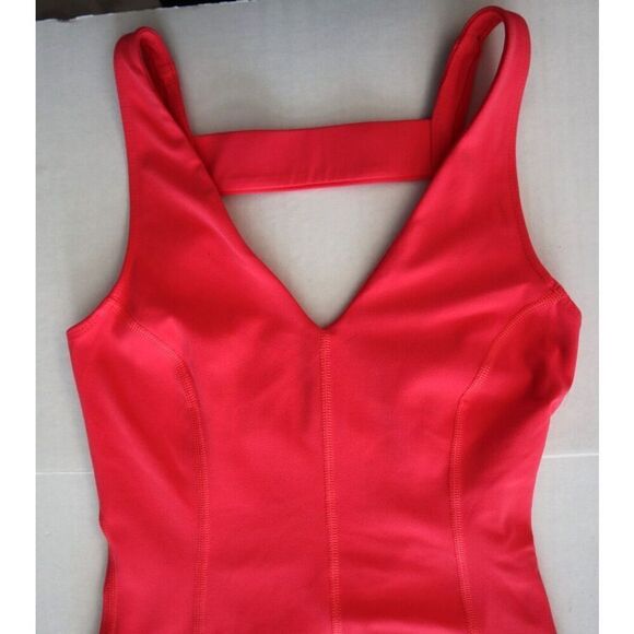 FP Movement OB1745676 Women's Sz XL Neon Pink Never Better 1-Piece Jumpsuit - Picture 10 of 15